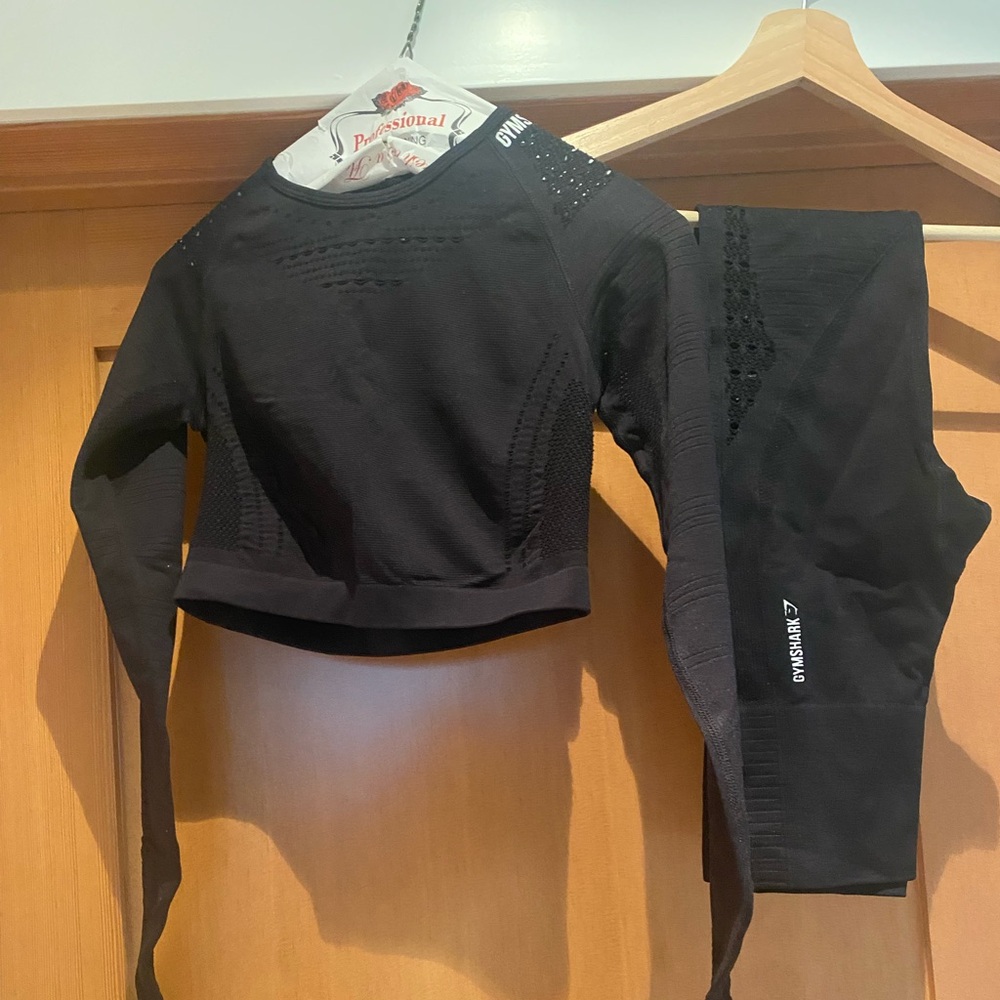 Gymshark set